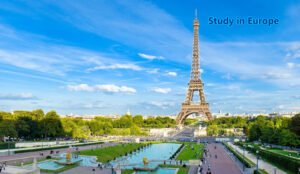 Study in Europe