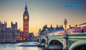 Study in UK