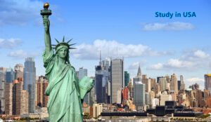 Study in USA