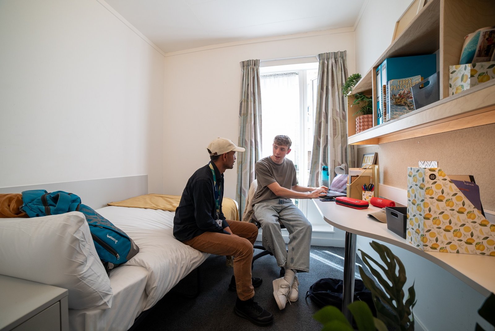 On-campus accommodation at Roehampton University for international students