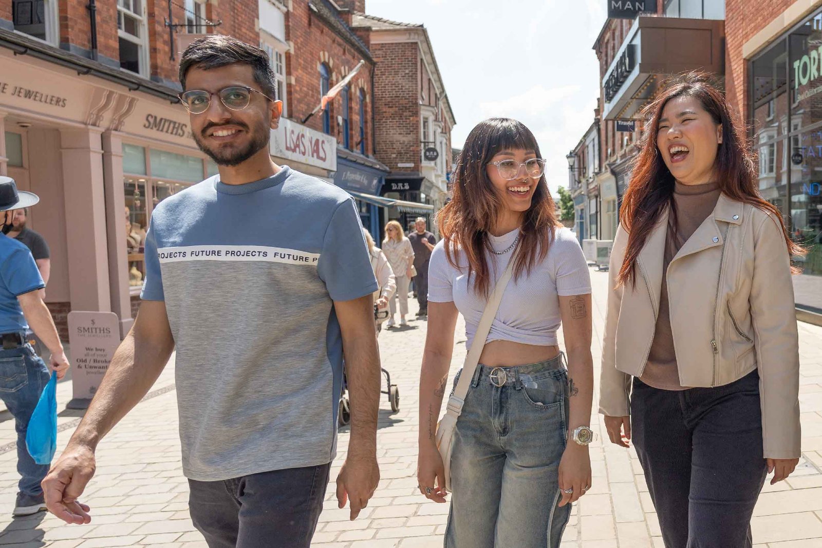 University of Lincoln UK campus for Pakistani students