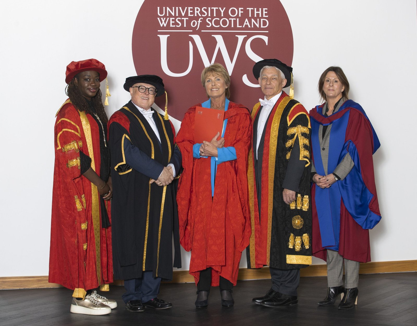 “UWS graduates with UK PSW visa eligibility”
