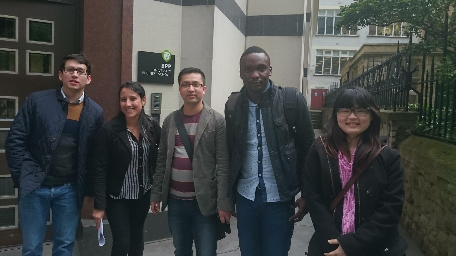 “BPP University London Campus for Pakistani Students”