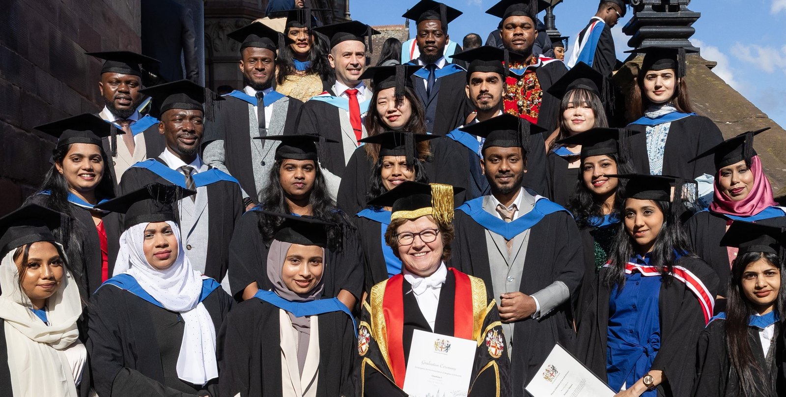 University of Chester graduates with PSW visa eligibility UK University of Chester graduates with PSW visa eligibility UK