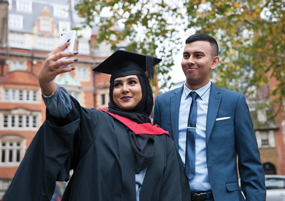 “ULaw graduate on post-study work visa UK”