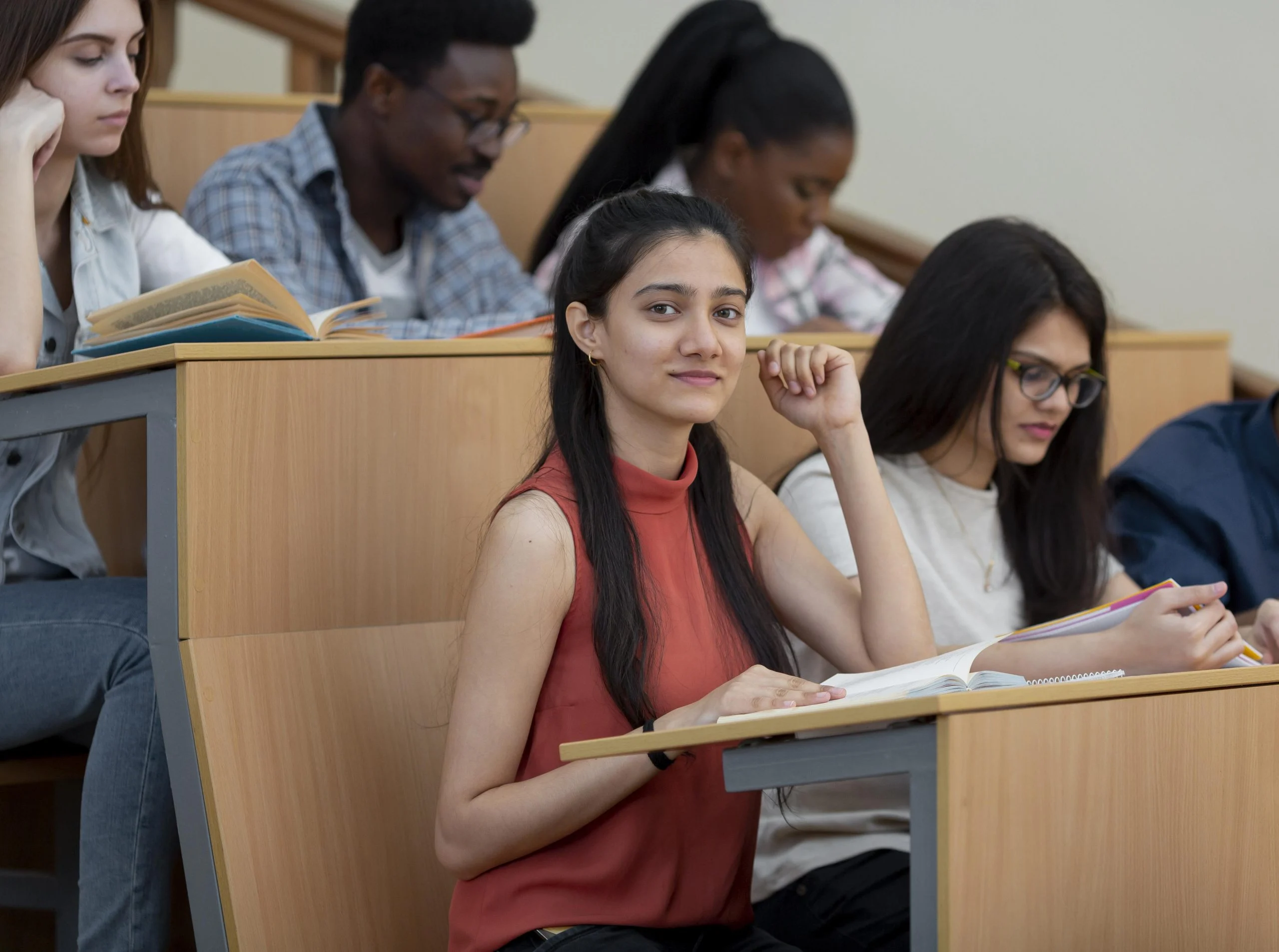 “Pakistani students at The University of Law UK”