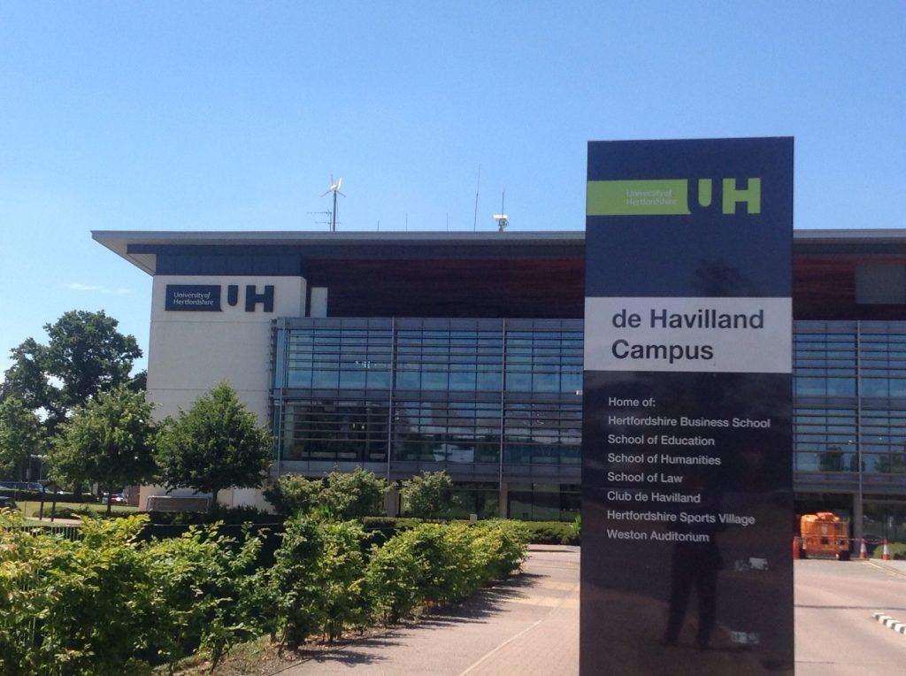 Why Pakistani Students Are Choosing the University of Hertfordshire for September 2025