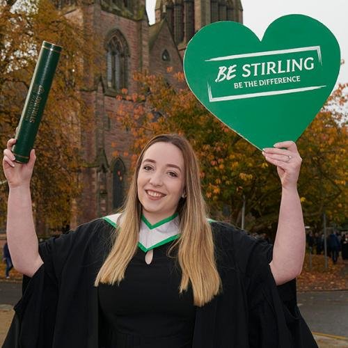University of Stirling graduate eligible for PSW visa UK University of Stirling graduate eligible for PSW visa UK