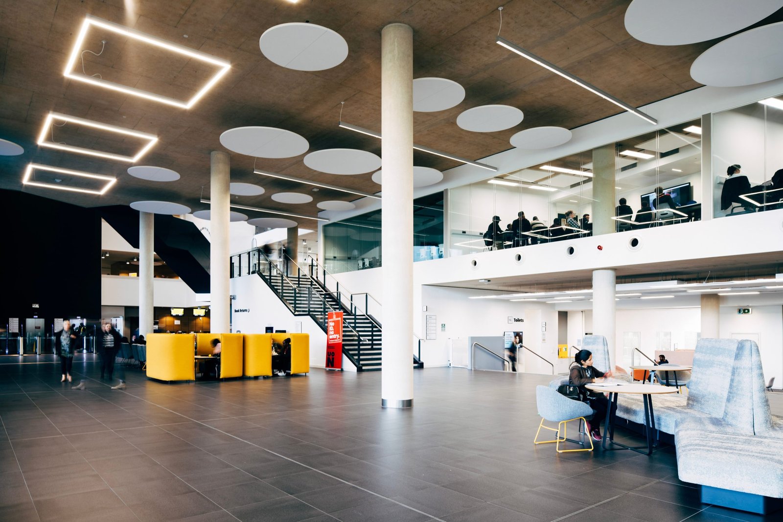 Pakistani students studying in UK at University of Northampton