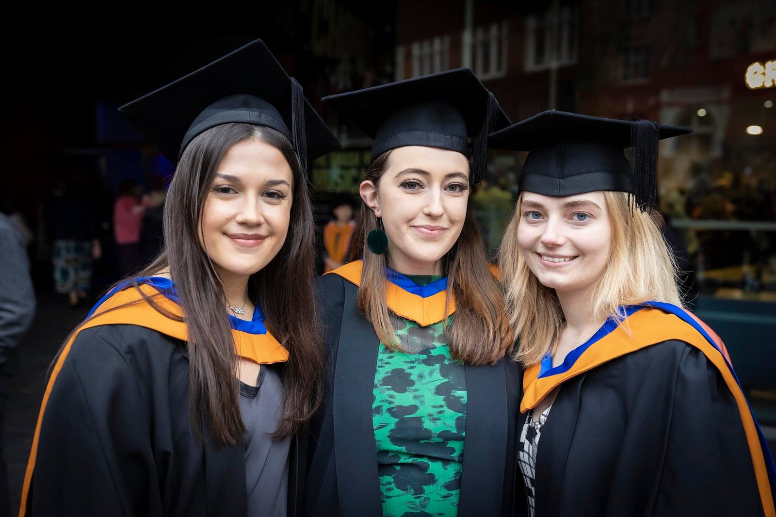 Graduates at DMU eligible for UK post-study work visa