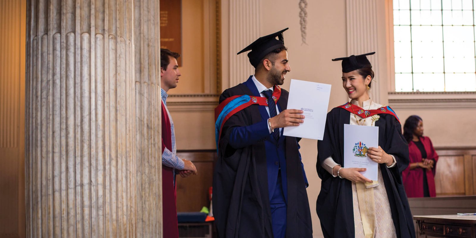 University of Greenwich graduates with UK PSW visa eligibility University of Greenwich graduates with UK PSW visa eligibility
