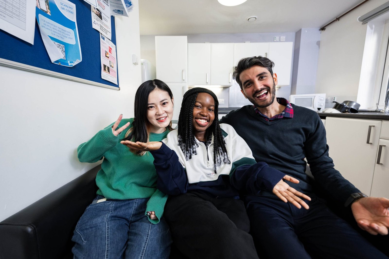 Pakistani international students at CCCU UK Pakistani international students at CCCU UK