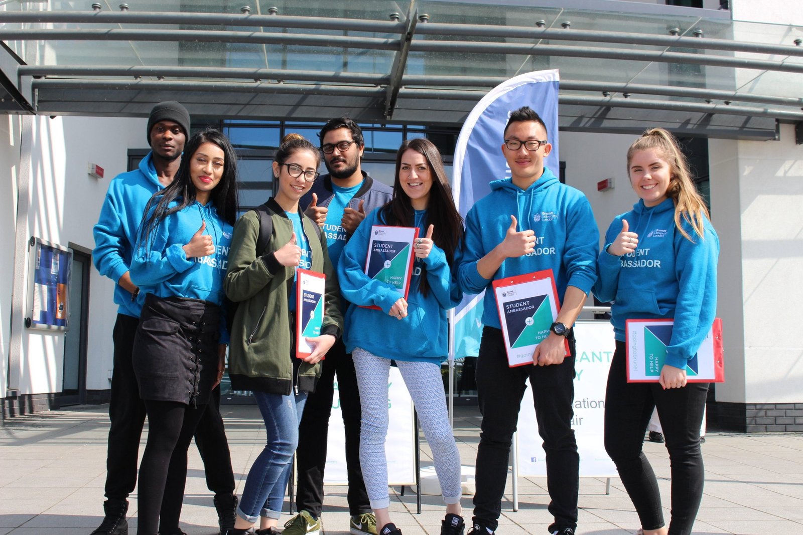 Brunel University London campus for Pakistani students Brunel University London campus for Pakistani students