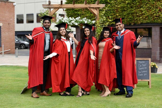 Teesside graduates eligible for UK post-study work visa Teesside graduates eligible for UK post-study work visa