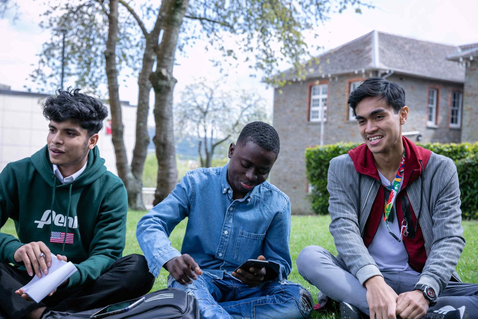 Pakistani international students at University of South Wales
