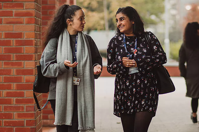 Birmingham City University main campus in Birmingham UK for Pakistani students