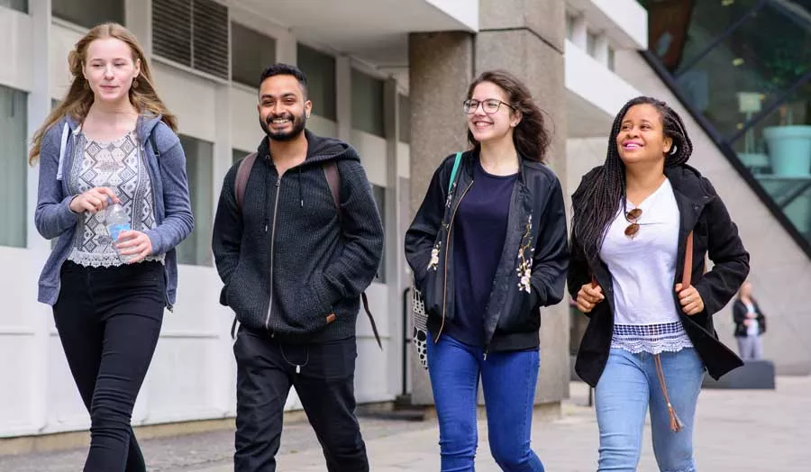 London Metropolitan University Holloway Campus – study in UK for Pakistani students