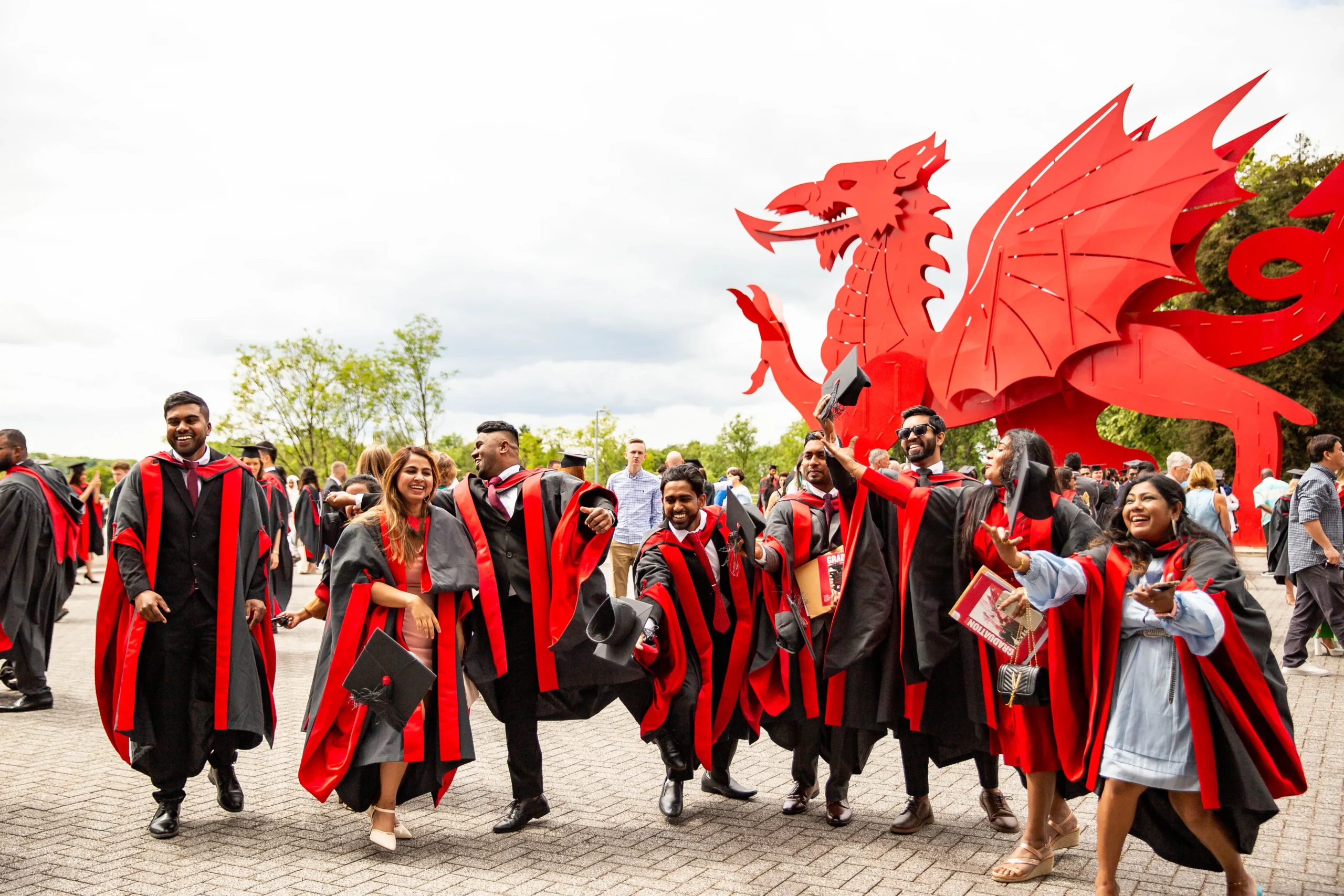 University of South Wales graduates eligible for UK PSW visa