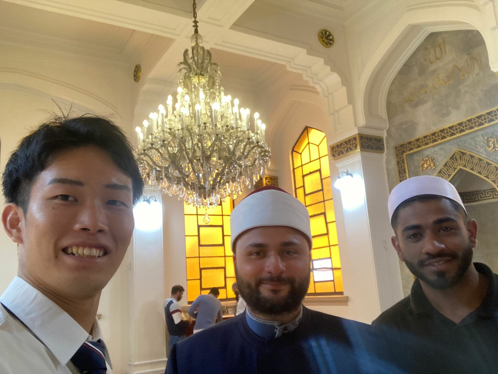 Muslim-friendly facilities at USW for Pakistani students