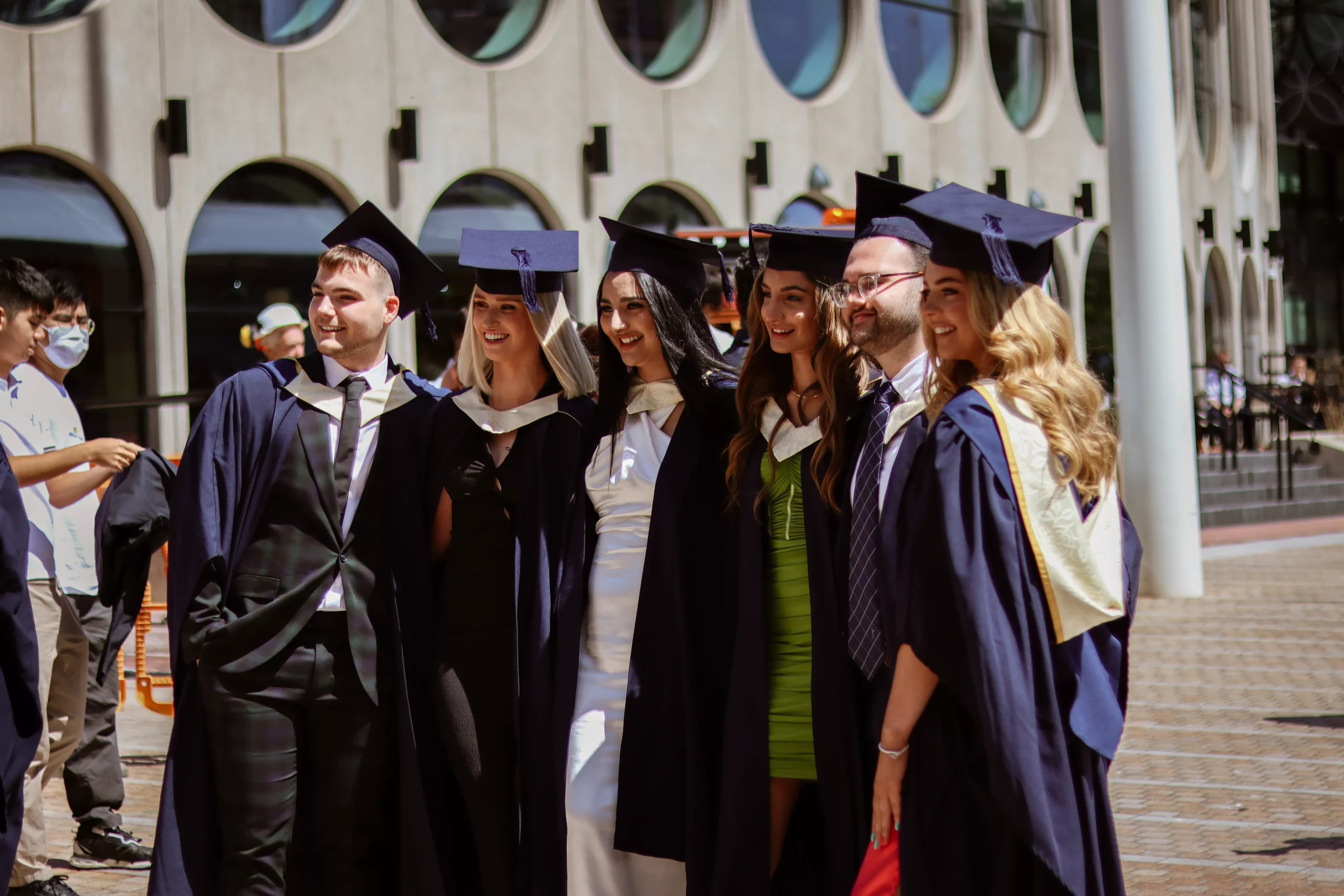 BCU graduates eligible for UK post-study work visa (Graduate Route