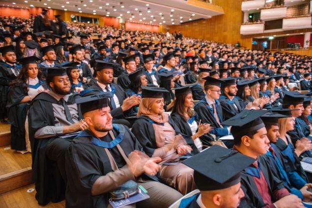 LSBU graduates eligible for UK Graduate Route visa