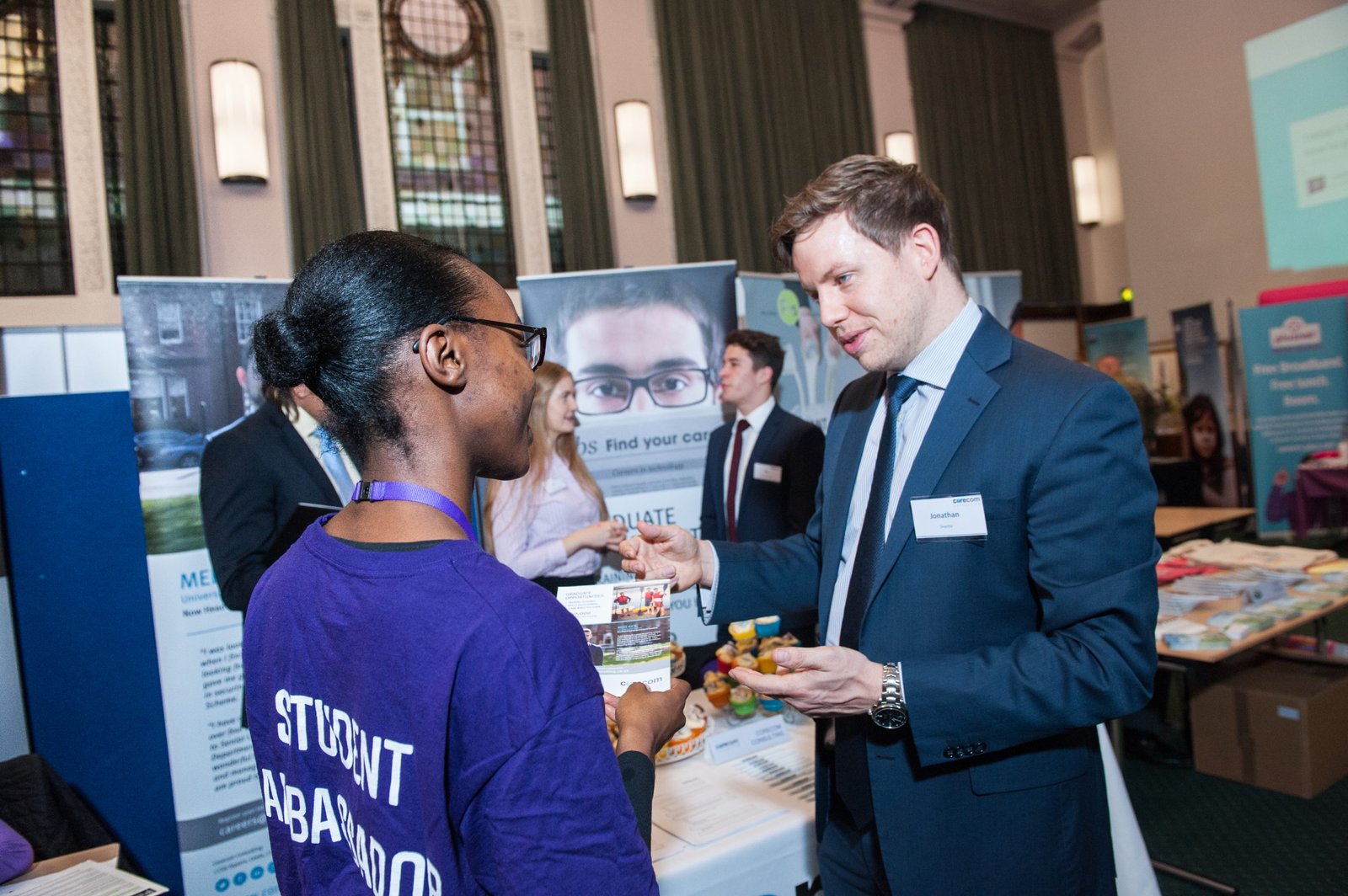 Leeds Beckett career event β graduate visa job support for Pakistani students Leeds Beckett career event β graduate visa job support for Pakistani students