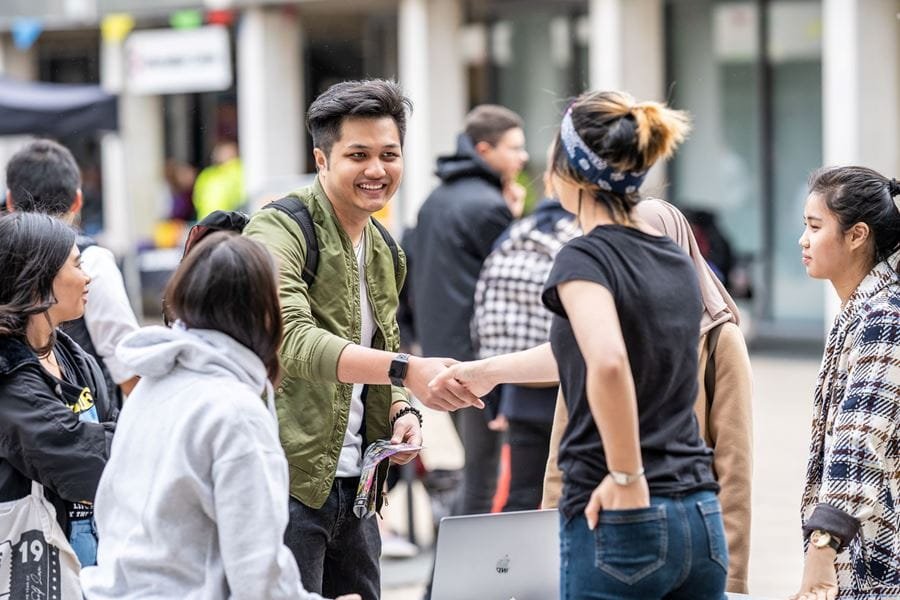 Pakistani students enjoying student life at University of Essex UK Pakistani students enjoying student life at University of Essex UK