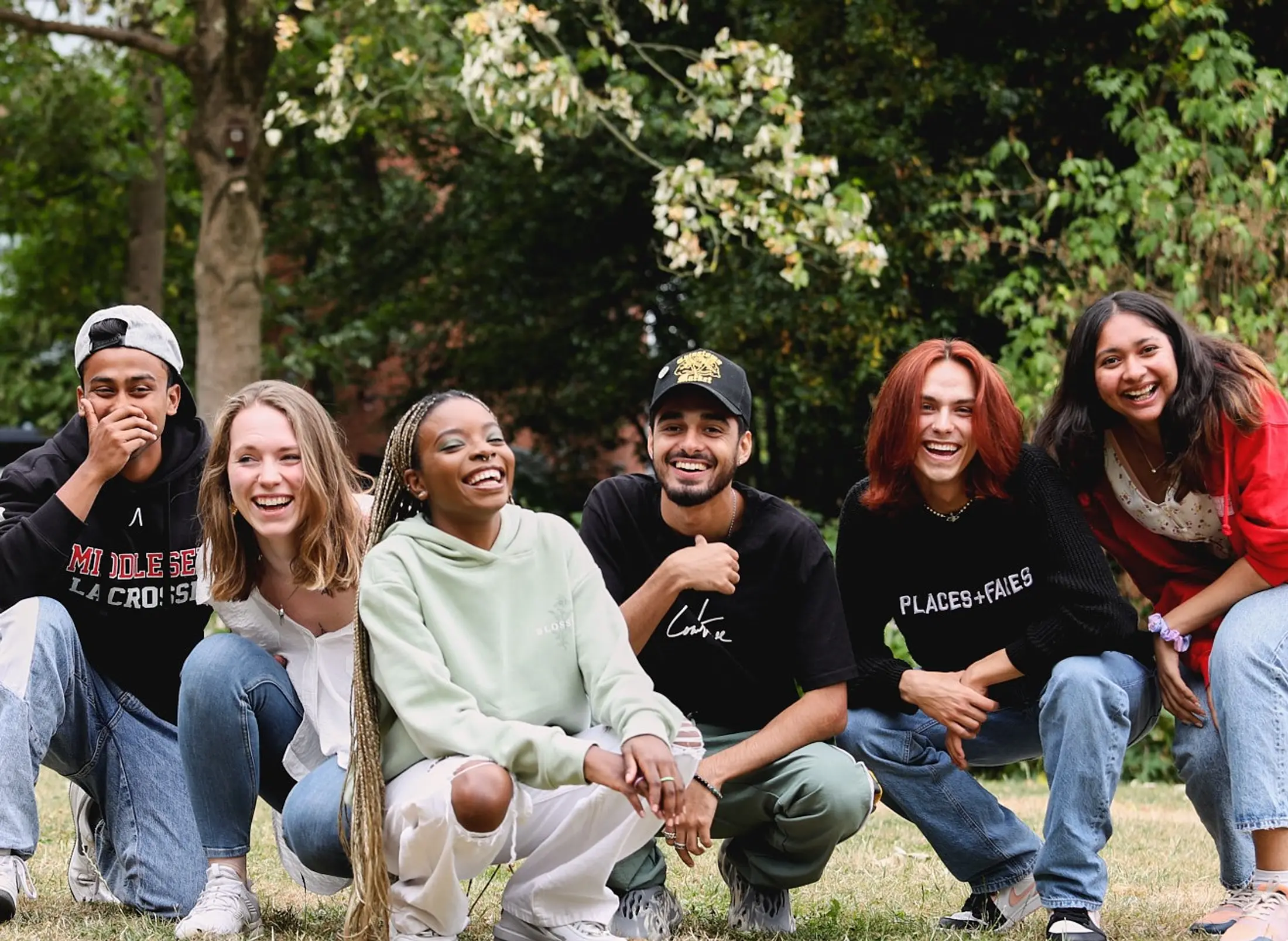 Student life in London near Middlesex University