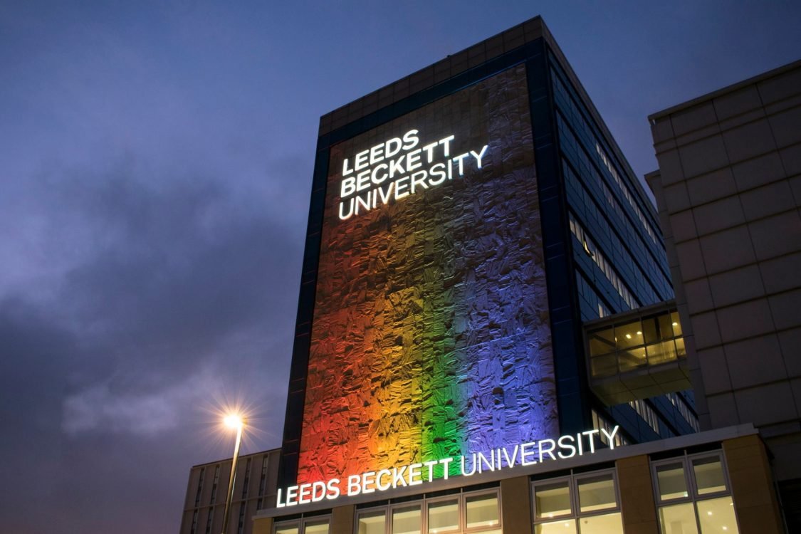 Study at Leeds Beckett University – A Top Choice for Pakistani Students (September 2025 Intake