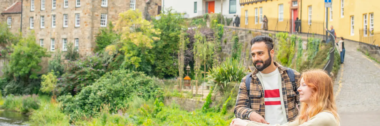 International student life at Heriot-Watt University Edinburgh International student life at Heriot-Watt University Edinburgh