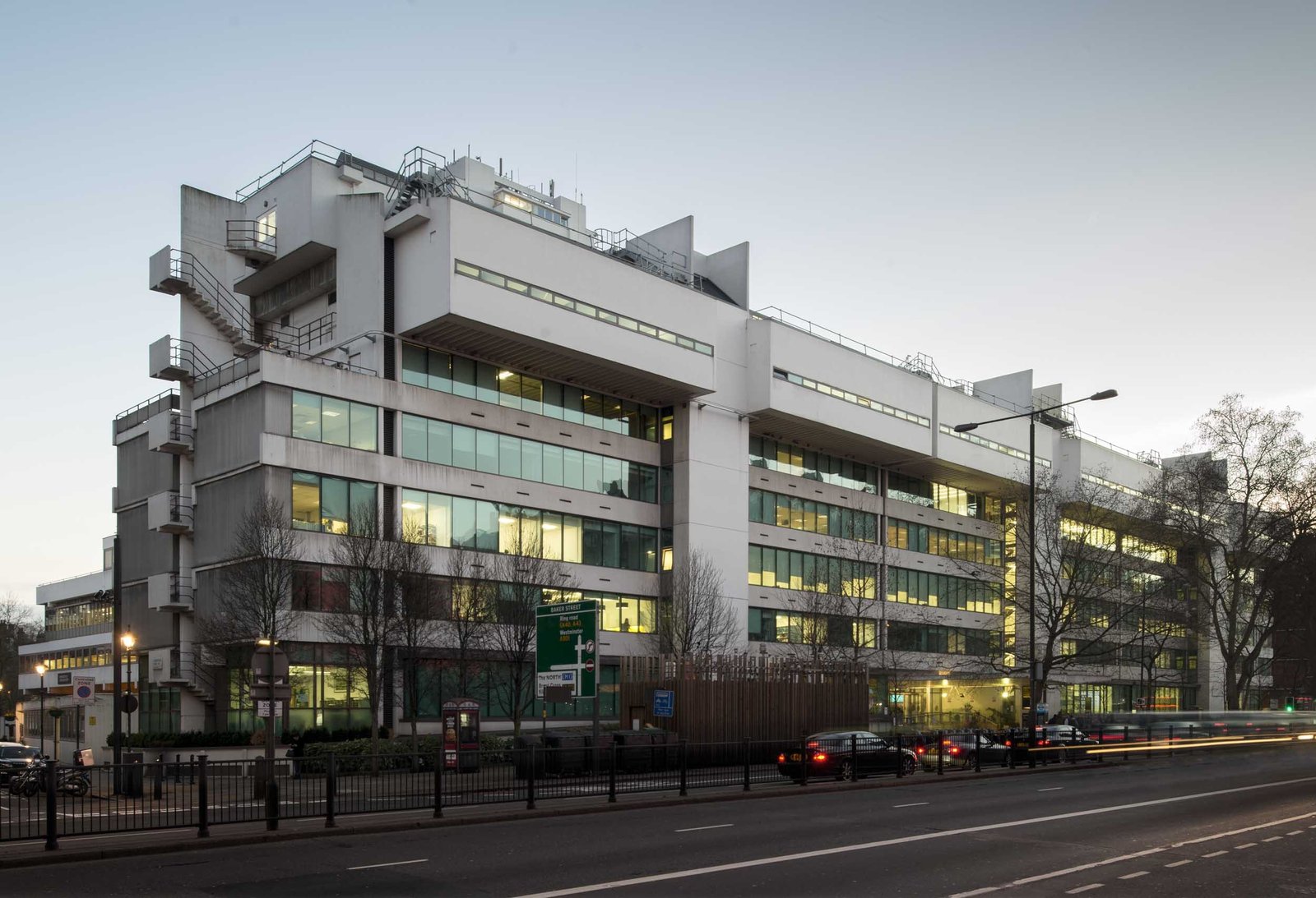 University of Westminster Regent Street Campus – Study in London